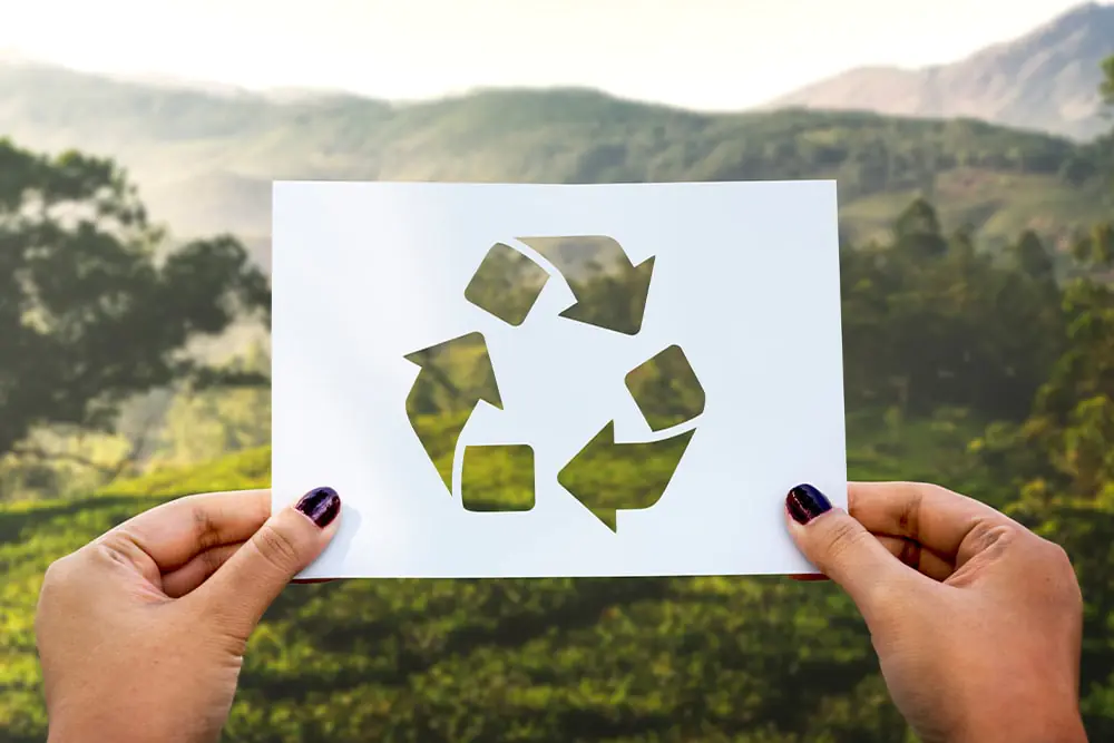 Bedeutung des Recyclings für die Umwelt